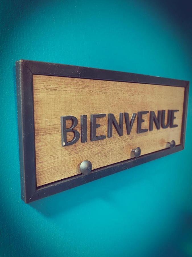 Le Grenier De La Tour D'Auvergne Cv Rennes Exterior foto